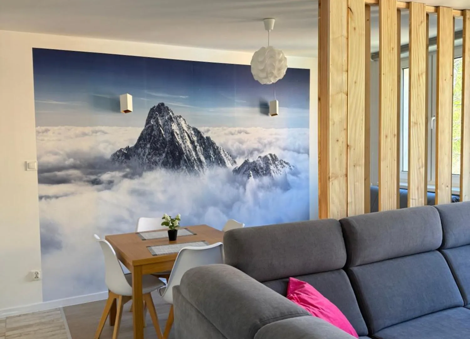 Apartmán Apartament Na Nadrzecznej Karpacz
