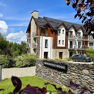 Hotel apartamentowy Karkonoskie Widoki, Karpacz